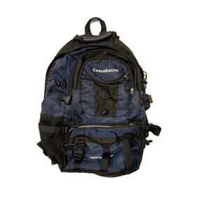 CsaxeKecna Traveling Backpack 40L Light Outdoor Hiking New